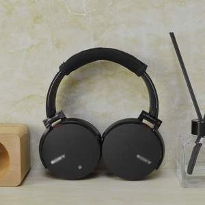 Remplacement casque bandeau couverture tissu coussin haut Pad protecteur pièces de réparation pour Sony MDR-XB950BT AP H900N 100ABN <span class=keywords><strong>1000XM3</strong></span> - Product Image 5