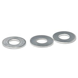 Arandela de acero inoxidable 304 de gran diámetro exterior <span class=keywords><strong>para</strong></span> anclaje de embarcaciones marinas, pontones y plataformas flotantes - Product Image 1