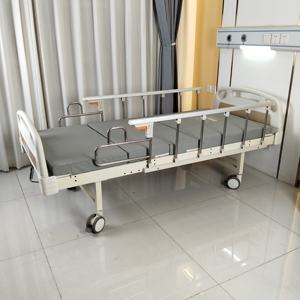 מעקה צד נירוסטה עבור אביזרים למיטת בית חולים ציוד רפואי - Product Image 2