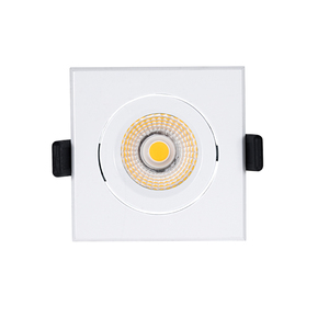 EU High End Led Panel Down <strong>Light</strong> Foshan Recessed Downlight E27 <strong>Ceiling</strong> Downlight 8W <strong>Plug</strong> <strong>in</strong> Dimmable Cob Led Downlight - Product Image 6