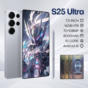 Smartphone 5G S25 Pro <span class=keywords><strong>Max</strong></span> 16 Go + 1 To, Téléphone Portable 108 MP, Écran 7,3 pouces, Android, Fonctionnalité<span class=keywords><strong>s</strong></span> de Jeu, Téléphones Mobiles Samsung - Product Image 6