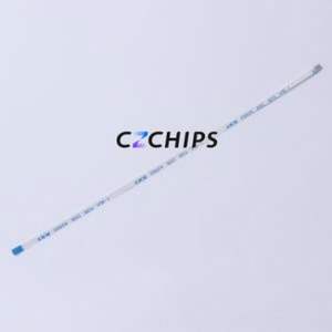 FC-0.5A-4P-150mm FFC Cable (Flexible Flat Cable) P=0.5mm Connector 4P 0.5mm 0.3mm Reverse - Product Image 1