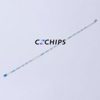 FC-0.5A-4P-150mm FFC Cable (Flexible Flat Cable) P=0.5mm Connector 4P 0.5mm 0.3mm Reverse