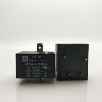 新しいMPQ4-S-112D-Aブランドのエアコン特別リレー4フィート30A 12VDC