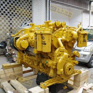 Cat C27 acert động cơ 587-5912 gốc Caterpillar C27 động cơ cho d10t2 571kw 1800rpm Cat C27 động cơ - Product Image 4