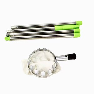 <span class=keywords><strong>Outil</strong></span> de cueillette de fruits réglable et modulable pour jardin, avec longue perche, pour <span class=keywords><strong>cerises</strong></span> et autres fruits, <span class=keywords><strong>outil</strong></span> de récolte de jardin - Product Image 6