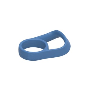 Food Grade <b>Silicone</b> Bottle Handle Ring and Cup Expansion Ring Handheld Anti slip Cup Holder Grip Without Burning Hands - Product Image 5