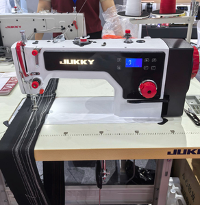 Machine à coudre industrielle JK9810 populaire à point noué, haute vitesse avec source de lumière LED, fabrication soignée - Product Image 3