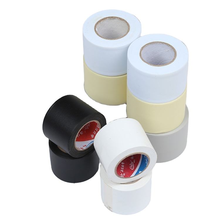 Pvc Pipe Insilator Customized PVC Air Conditioning Insulator Pipe Wrap Tape