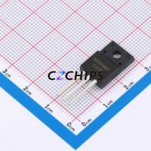 Transistor de Efecto de Campo (MOSFET) WSR55N65F TO-220F Nuevo y Original - Product Image 1