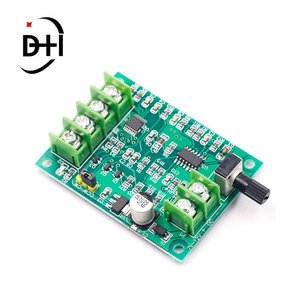 <span class=keywords><strong>Module</strong></span> de contrôleur de carte de <span class=keywords><strong>pilote</strong></span> sans brosse 5v-12v Dc pour moteur de disque dur 3/4 composants électriques de Protection contre les surintensités - Product Image 3