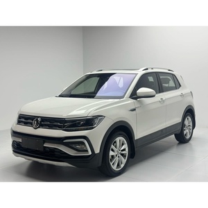 Alta velocità comodo per <span class=keywords><strong>Volkswagen</strong></span> T-Cross <span class=keywords><strong>SUV</strong></span> di seconda mano 1.5L automatico a basso consumo benzina 5 porte 5 posti a sinistra - Product Image 2