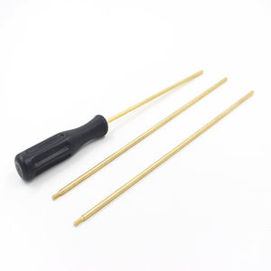 Lightweight Duty Brass <b>Brush</b> Universal Bore Care Kit Outdoor Shooting Maintenance Tool Set Portable Storage Box - Product Image 2
