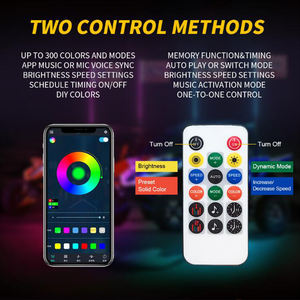 1 luces de látigo LED de 4 pies para UTV, señal de giro para RZR Can-Am Maverick X3, látigo de luz LED para SXS ATV Buggy Boat Offroad - Product Image 4