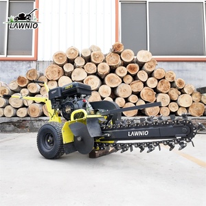 Zanjadora Compacta y Portátil LAWNIO, Fácil <span class=keywords><strong>de</strong></span> Mover, para Trabajos <span class=keywords><strong>de</strong></span> Mantenimiento en Pequeñas Granjas y Jardines Domésticos - Product Image 3