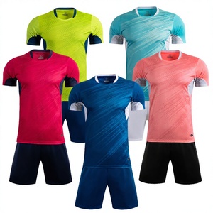 Maillots de sport unisexes 2026 de haute qualité à séchage rapide, imprimés, vente en gros directe d'usine, motif rayé personnalisé - Product Image 2