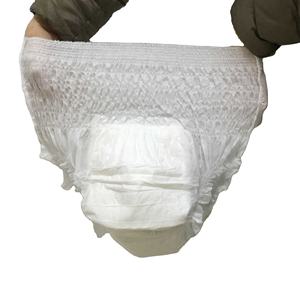 Pañales desechables para adultos Bragas para ancianos para niñas gruesas baratas Depend Pañal masculino Pantalones <span class=keywords><strong>de</strong></span> incontinencia - Product Image 5