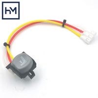 Vanne de commande à dégagement rapide pour siège ISRI 6860 (LH) OE 42538395 929527-46 A0009107936 pour IVECO/MAN/DAF/SCANIA/VOLVO/RENAULT
