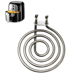 Fornitura friggitrice aria tubo di calore <span class=keywords><strong>forno</strong></span> <span class=keywords><strong>elettrico</strong></span> piastra di riscaldamento a bobina a forma di secco bruciante tubo di riscaldamento <span class=keywords><strong>elettrico</strong></span> 1200W - Product Image 1