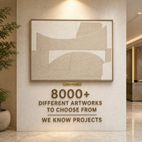 Beige Elfenbein Ton-in-Ton Bogen Geometrische Handgefertigte Seilgewebte Faser Minimalistische Wandkunst Hotel Spa Lounge Schlafzimmer Akzentwand Maßanfertigung Großhandel