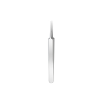Kit de nettoyage du visage en acier inoxydable HongRun avec aiguille d'extraction des points noirs et des boutons pour le traitement de l'acné du nez, modèle 18, fabriqué en Chine
