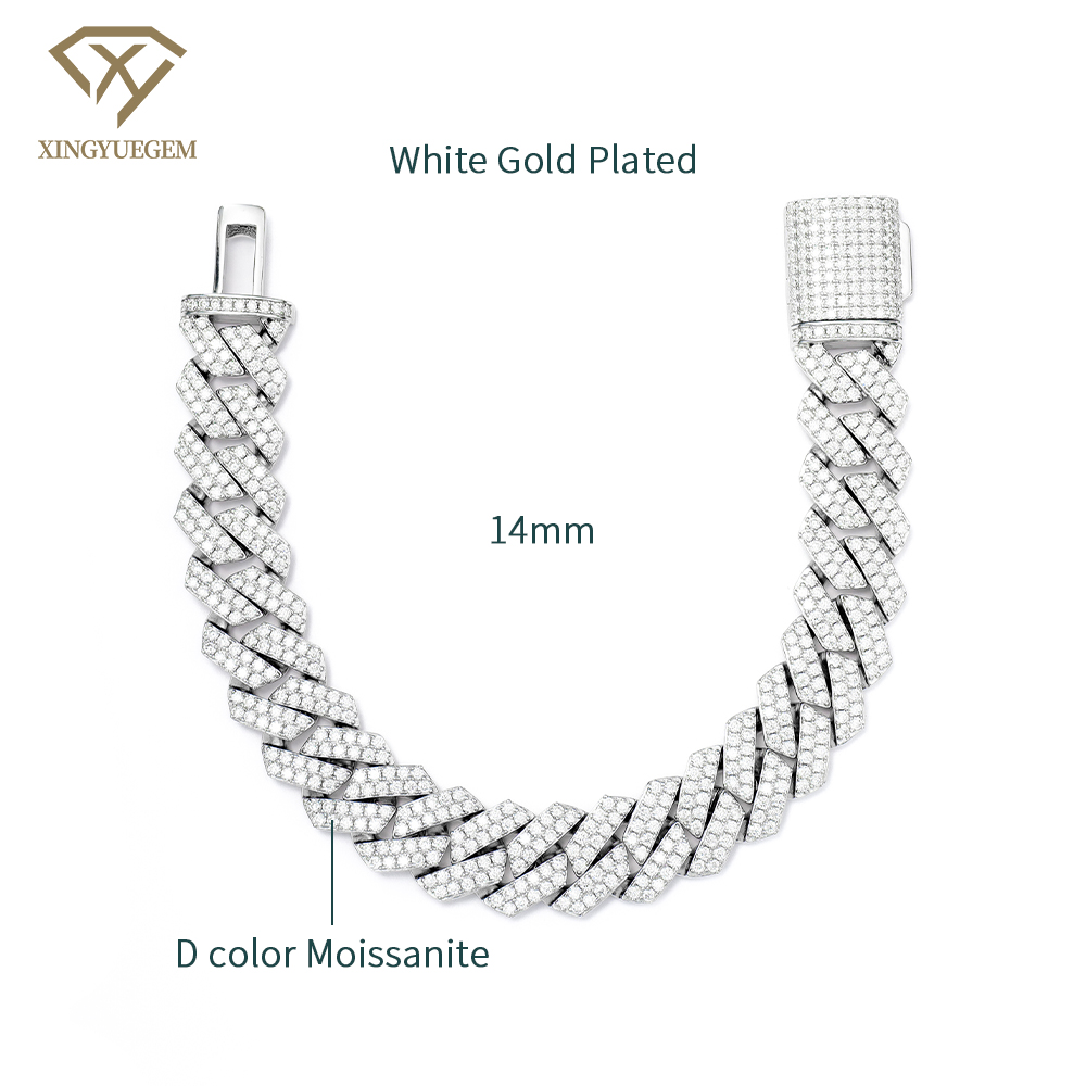 14mm silver color