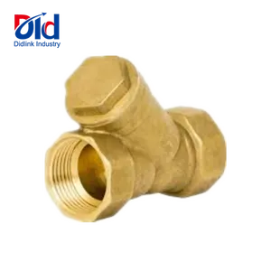 Brass Y Strainer 1''/2'' for Water Medium Pressure Medium Temperature With Best Service and Best Quality