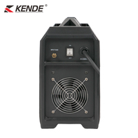 Kende 4 en 1, meilleure machine à souder TIG sans gaz industrielle HF, aluminium, 200 ampères, AC/DC