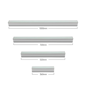 Lampu Led kubur jalan mobil di tanah Jalur Jalan Kaki Linear luar ruangan dek bawah tanah pembuat jalan setapak persegi lampu Strip - Product Image 4
