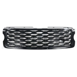 อุปกรณ์ตกแต่งรถยนต์สำหรับ Range Rover Executive ปี 2013-2017 กระจังหน้าแบบ Racing Grills ชุดแต่งกันชนหน้า - Product Image 4