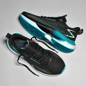 Zapatillas Deportivas para Hombre de Alta Calidad al por Mayor, Cómodas, Ligeras, Gruesas, para Fitness, Ejercicio, Caminar, Verano, Invierno, Antideslizantes - Product Image 6