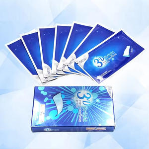 Tiras Blanqueadoras de Dientes, Kit Blanqueador, Cintas Blanqueadoras para el Cuidado Bucal, Sin Sensibilidad, para el Cuidado Dental - Product Image 6