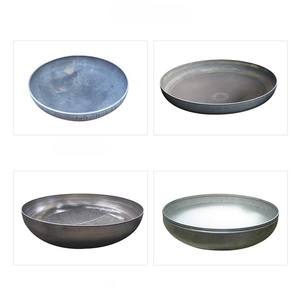 Pompe de réservoirs de stockage de récipient à pression en acier inoxydable 304/316L forgé embout elliptique sphérique têtes bombées en acier au carbone - Product Image 5