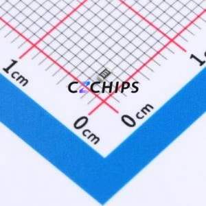 FRQ0603J333 TS SMD <b>Resistor</b> 0603 ( Type: Thick Film )( Resistance: 33kOhm Precision: 5% ) - Product Image 1
