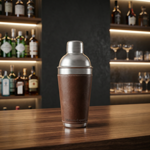 Classic <b>Boston</b> <b>Shaker</b> Set Stainless Steel Eco-Friendly Glass 850ml Capacity LFGB & for Certified Bar Accessories Home Bar - Product Image 3