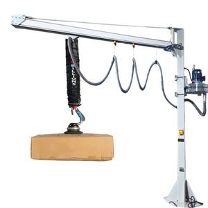 वैक्यूम लिफ्टर निर्यातक 50 किलोग्राम बैग उठाने की मशीन वैक्यूम ट्यूब क्लैम्पिंग मैनिपुलेटर न्यूमेटिक लिफ्टर - Product Image 3