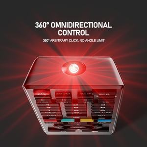 Contrôleur intelligent universel avec clavier tactile pour Android TV Box PC Ordinateur portable Centre multimédia Appareil de streaming - Product Image 6