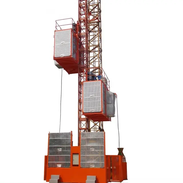 SC200 tİnşaat kaldırıcılar çin'den küçük asansör kaldırma satışı