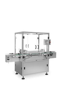 플라스틱/유리병 세척용 자동 리니어 에어 워셔, 병 세척기 장비 - Product Image 2