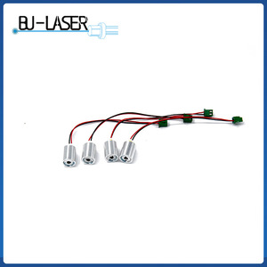 Bu-Laser Green Laser Module 515nm 35mw 12mm Industrial Grade Dot Laser For Positioning And Indicating - Product Image 2