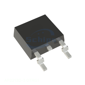 IC REG LINEAR 3V 500MA TO252 2 TO 252 3, DPAK (2 Leads + Tab), SC 63 AP2213D-3.0TRG1 Power Management (PMIC) BOM IC In Stock Who - Product Image 1