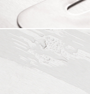 Planche à découper en titane pour aliments, <span class=keywords><strong>viande</strong></span>, légumes, ustensiles de cuisine en gros, planche à découper en acier inoxydable 304 titane - Product Image 4