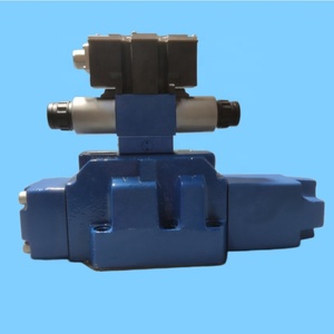 R901052185 4WRZE25W8-325-7X/6EG24N9ETK31/F1D3M ชุดควบคุมไฮดรอลิกแบบสัดส่วนควบคุมด้วยระบบไพล็อต - Product Image 1
