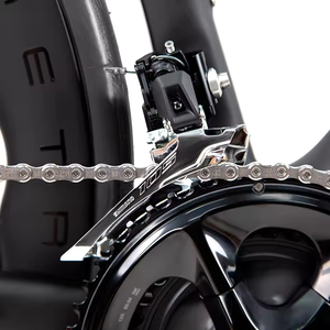 <span class=keywords><strong>Bicicleta</strong></span> de <span class=keywords><strong>Carretera</strong></span> y Ciudad TWITTER CYCLONE-3rd (105 Big) de Fibra de <span class=keywords><strong>Carbono</strong></span> 3K con 24 Velocidades, Frenos de Disco y Ruedas de <span class=keywords><strong>Carbono</strong></span> Shimano 105 <span class=keywords><strong>Di2</strong></span> R7170 700C - Product Image 5