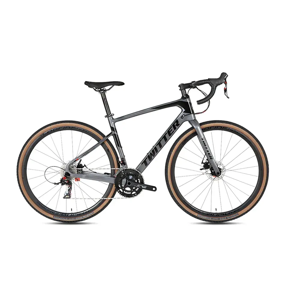 Aluminiumlegering 24 Inch Madone Slr 9 Originele Carbon Frame Road 700c Carbon Frame Twitter Racefiets