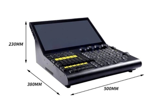Console per luci da palcoscenico professionale Grand DMX MA/2 per Console <span class=keywords><strong>mini</strong></span> Q0 - Product Image 4