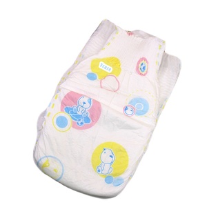 Pañales Desechables para Bebé OEM ODM Magic Cotton, Transpirables, Anti-Fugas, Super Absorbentes, Super-Cuidado, Momo Glee Sunny Blossom - Product Image 2