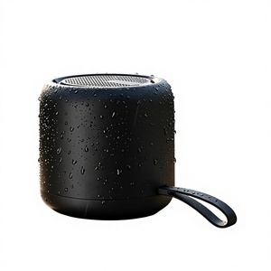 Haut-parleur subwoofer F11 5.3 TWS, étanche IPX4, résistant à la poussière, portable, en plastique, batterie 1000-2000mAh, sortie 3W, micro intégré, certifié CE - Product Image 1