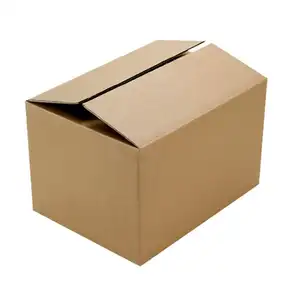 Wholesale Custom Large Moving Boxes Shipping Boxes Packaging Carton Packaging Corrugated Cardboard Box For Packaging