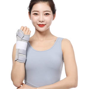 Bảo vệ ngón tay cái hội chứng ống cổ tay gãy xương bàn tay thiết bị cổ tay người lớn ống cổ tay hỗ trợ Nẹp Cổ Tay - Product Image 2